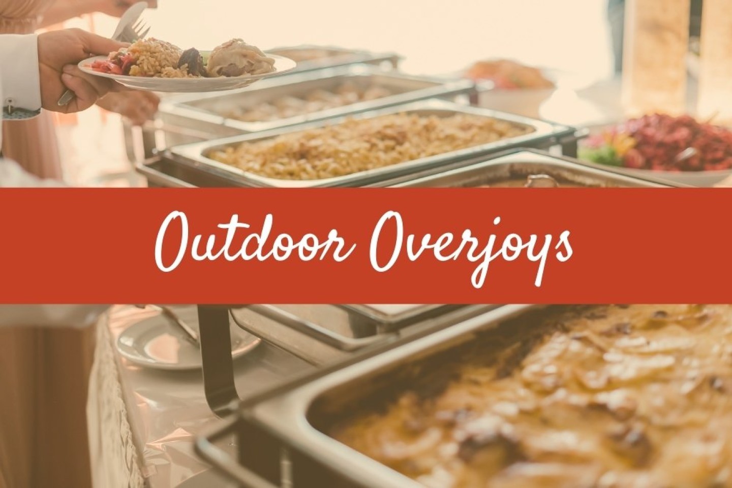 Outdoor Events | GD Foods | Catering Service in Delhi NCR Gurugram